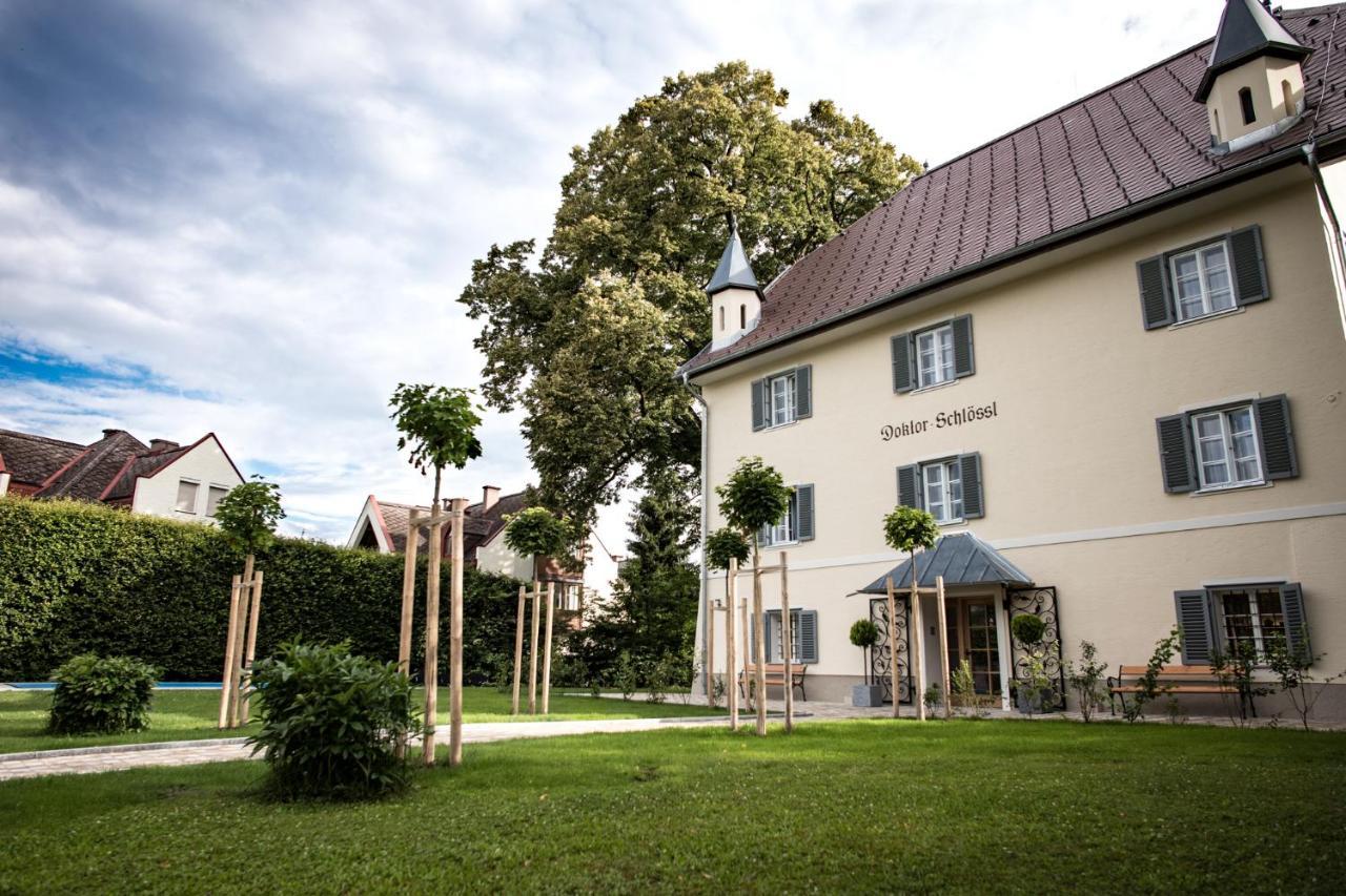 Doktorschlossl Otel Salzburg Dış mekan fotoğraf