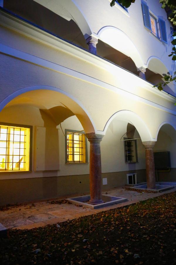 Doktorschlossl Otel Salzburg Dış mekan fotoğraf