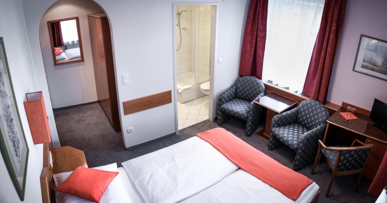 Doktorschlossl Otel Salzburg Dış mekan fotoğraf