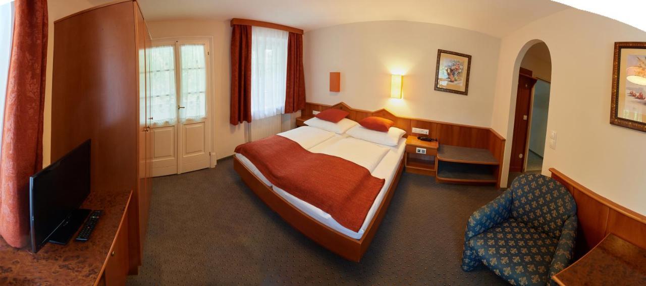 Doktorschlossl Otel Salzburg Dış mekan fotoğraf