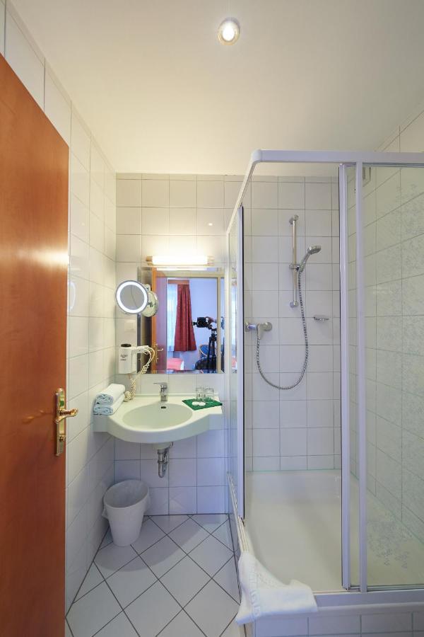 Doktorschlossl Otel Salzburg Dış mekan fotoğraf