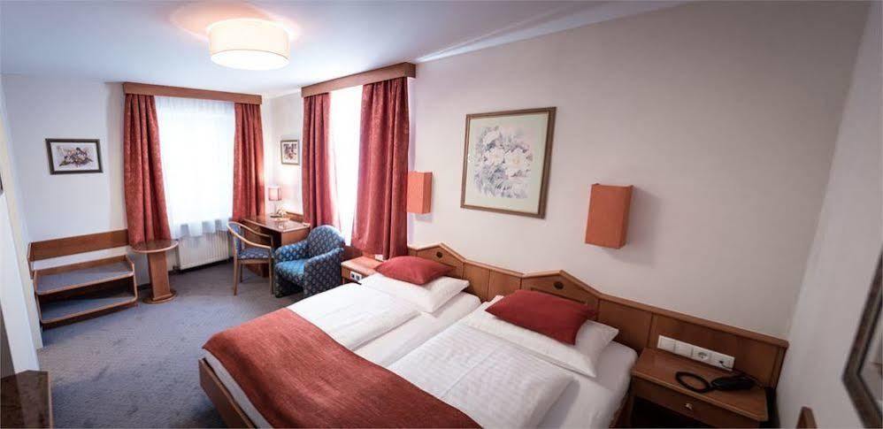 Doktorschlossl Otel Salzburg Dış mekan fotoğraf